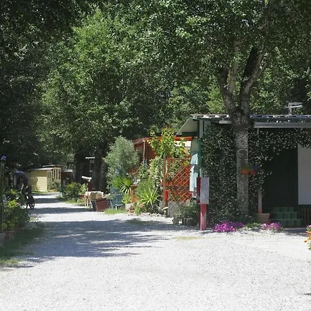 Mobile In With Veranda Ferienhaus Sarzana