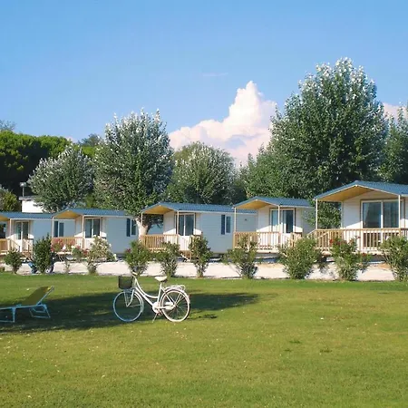 Ferienhaus Mobile In With Veranda